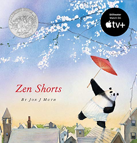 Stock image for Zen Shorts (Caldecott Honor Book) for sale by SecondSale