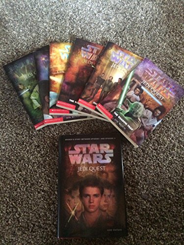 Beispielbild fr The Way of the Apprentice (Star Wars: Jedi Quest #1) zum Verkauf von Gulf Coast Books