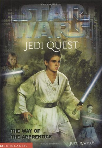 Stock image for The Way of the Apprentice (Star Wars: Jedi Quest #1) for sale by SecondSale