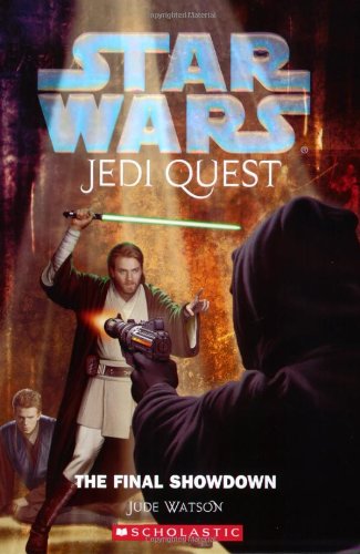 Beispielbild fr The Final Showdown (Star Wars: Jedi Quest, Book 10) zum Verkauf von HPB-Diamond