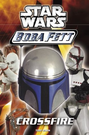 Imagen de archivo de Crossfire (Star Wars: Boba Fett, Book 2) a la venta por SecondSale