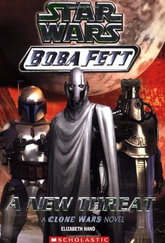Beispielbild für A New Threat (Star Wars: Boba Fett, Book 5) zum Verkauf von SecondSale