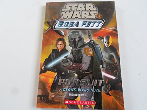 9780439339339: Star Wars Boba Fett: Pursuit: Bk. 6