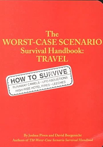 Beispielbild fr The Worst-Case Scenario Survival Handbook, Student Edition zum Verkauf von Jenson Books Inc