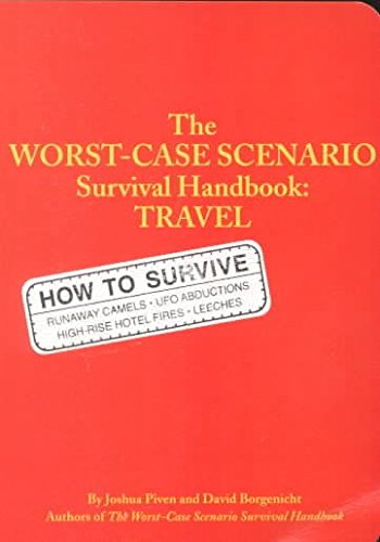 Imagen de archivo de The Worst-Case Scenario Survival Handbook, Student Edition a la venta por Jenson Books Inc