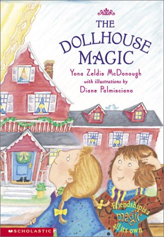 Beispielbild fr Dollhouse Magic zum Verkauf von Better World Books