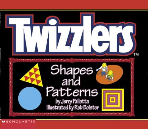 Beispielbild fr Twizzler's Shapes And Patterns zum Verkauf von Wonder Book