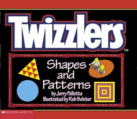 Imagen de archivo de Twizzler's Shapes And Patterns a la venta por SecondSale