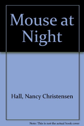 Stock image for Mouse at Night for sale by The Book Garden
