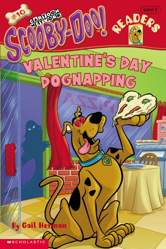 9780439341134: Valentine's Day Dognapping (Scooby-Doo Reader)