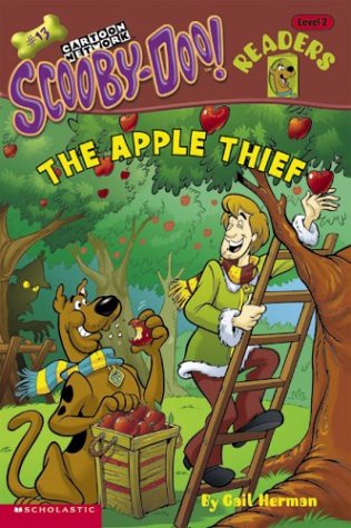 Beispielbild fr The Apple Thief (Scooby-Doo!Readers) zum Verkauf von SecondSale