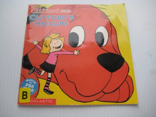 9780439341189: CLIFFORD'S HICCUPS