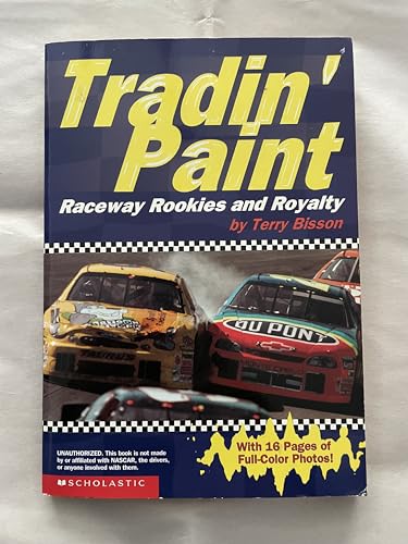 9780439341271: Tradin' Paint: Raceway Rookies And Royalty