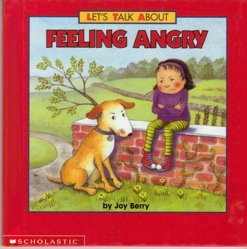 Stock image for Feeling Angry for sale by Better World Books