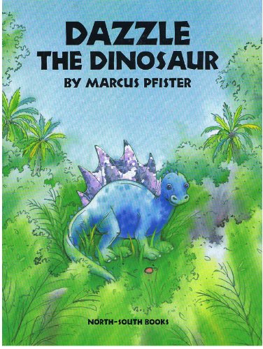 Beispielbild fr Dazzle the Dinosaur zum Verkauf von Wonder Book