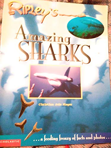 Stock image for Ripley's amazing sharks for sale by Better World Books
