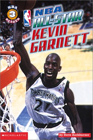 Stock image for NBA All Star: Kevin Garnett (NBA Reader) for sale by Wonder Book