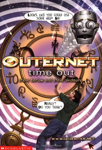 9780439343541: Time Out (OUTERNET)