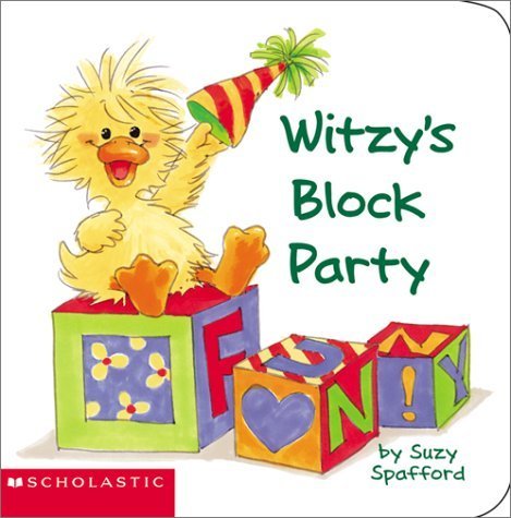 Stock image for Witzy's Block Party (Little Suzy's Zoo Series) for sale by Wonder Book