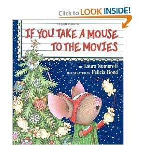 9780439343657: If You Take a Mouse to the Movies (Scholastic Big Book)