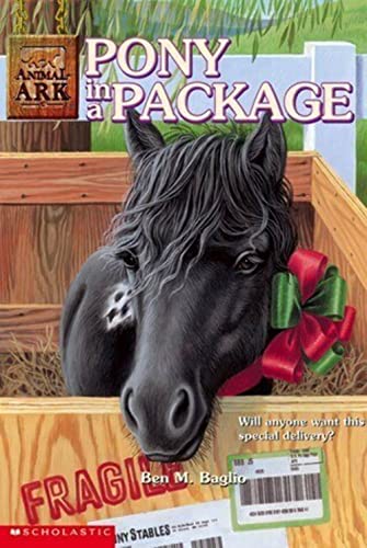 Beispielbild fr Pony in a Package - Animal Ark #27 (Animal Ark Hauntings) (Animal Ark Hauntings) zum Verkauf von Revaluation Books