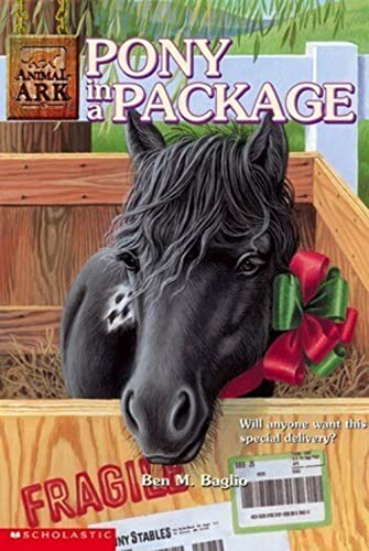 9780439343886: Pony in a Package (Animal Ark Series #27)