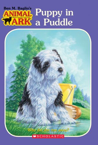 Stock image for Puppy in a Puddle (Animal Ark, Book 28) for sale by Revaluation Books
