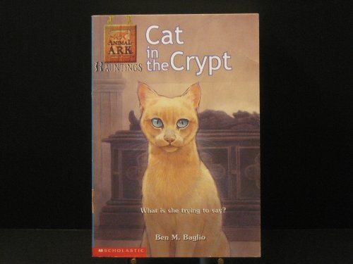 Stock image for Cat in the Crypt (Animal Ark Hauntings #2) for sale by SecondSale
