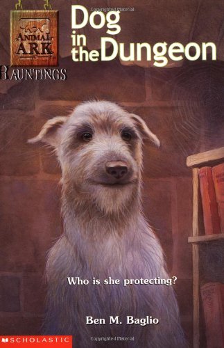 9780439344081: Dog in the Dungeon (Animal Ark Hauntings #3)
