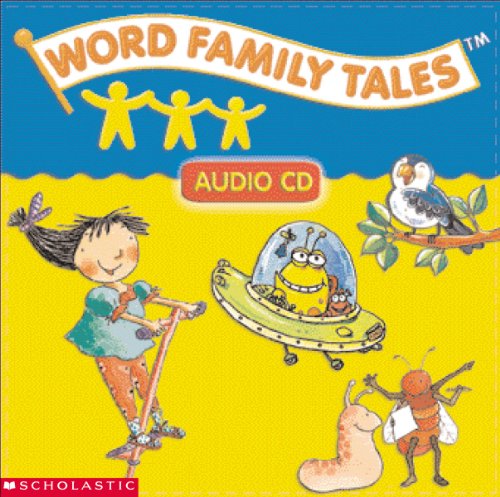 Beispielbild fr Word Family Tales Audio CD zum Verkauf von Decluttr