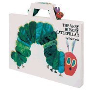 9780439344425: The Very Hungry Caterpillar Oversized Board Book and Plush Toy