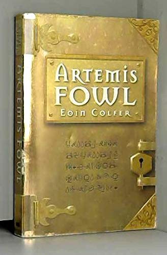 9780439344456: ARTEMIS FOWL.