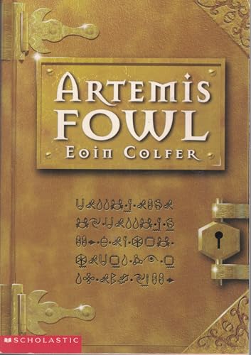 Stock image for Artemis Fowl for sale by Better World Books: West