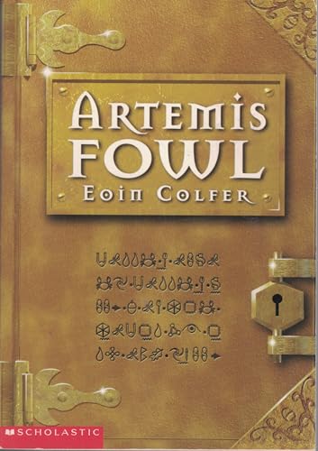 9780439344456: Artemis Fowl