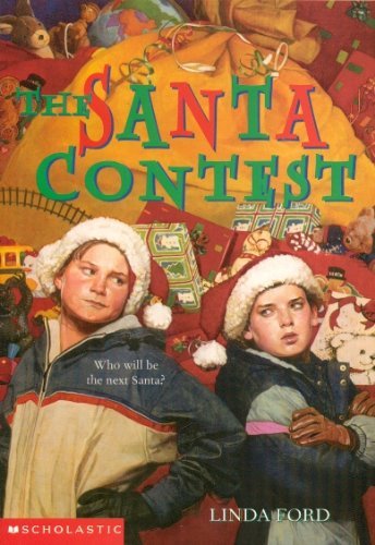 Beispielbild fr The Santa Contest zum Verkauf von Better World Books: West