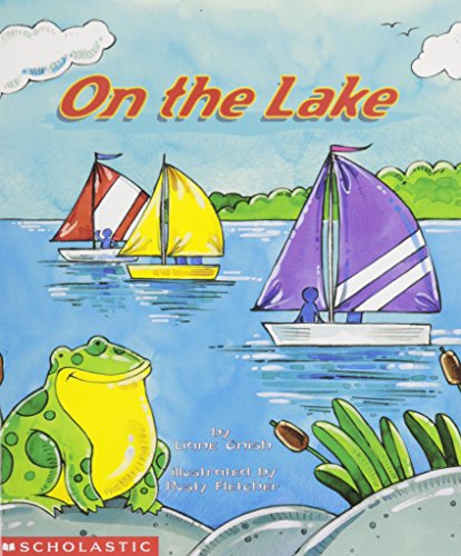 Stock image for On the Lake for sale by SecondSale