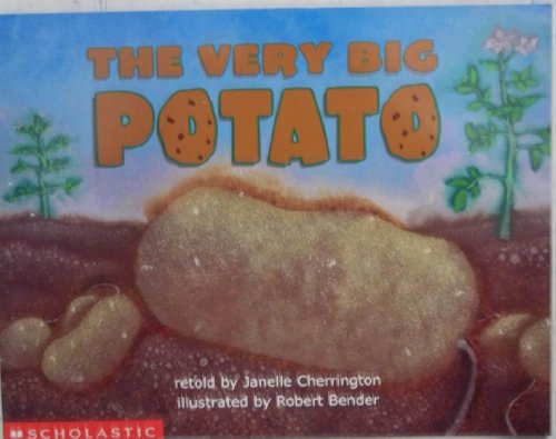 Beispielbild fr The Very Big Potato zum Verkauf von Better World Books: West