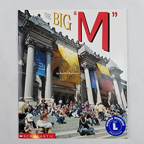 Stock image for The Big "M" for sale by Better World Books