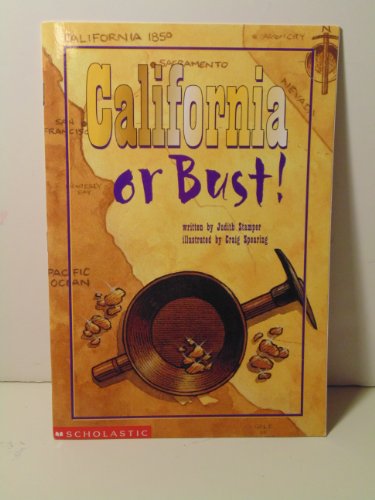 Imagen de archivo de California or Bust a la venta por Ammareal
