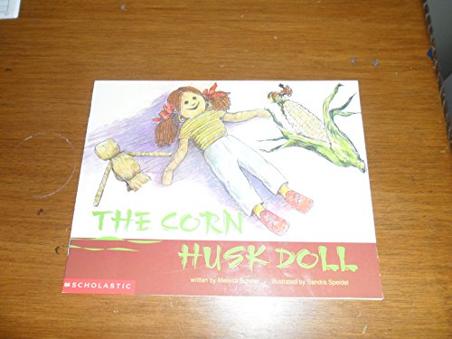 Beispielbild fr The Corn Husk Doll zum Verkauf von SecondSale