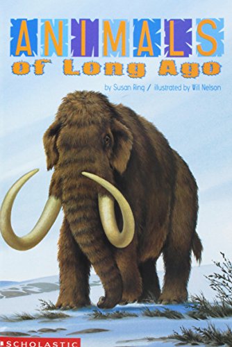 9780439351232: Animals of Long Ago [Paperback] by Ring, Susan