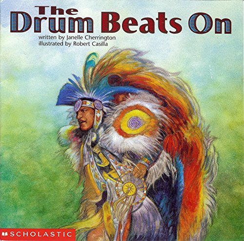 Beispielbild fr The Drum Beats On zum Verkauf von Once Upon A Time Books