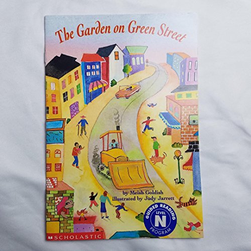 Stock image for The garden on Green Street for sale by SecondSale