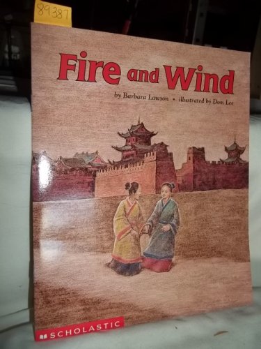 Beispielbild fr Fire and Wind zum Verkauf von Better World Books