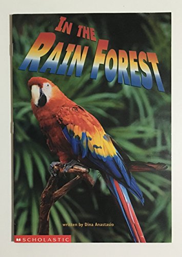 Stock image for In the Rain Forest for sale by Once Upon A Time Books