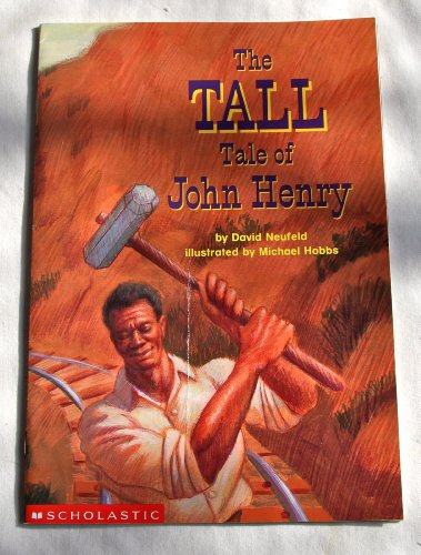 Stock image for The Tall Tale of John Henry for sale by SecondSale