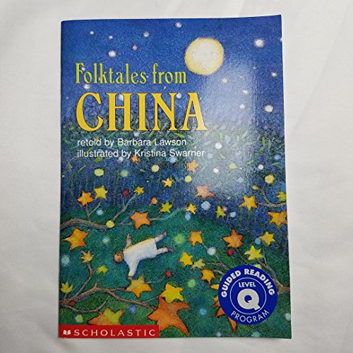 9780439351584: Folktales from China