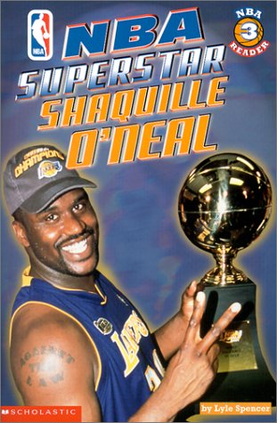 9780439351843: Nba Superstar Shaquille O'Neal (NBA READERS)