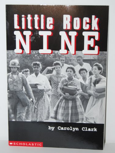 Stock image for Little Rock Nine for sale by Your Online Bookstore