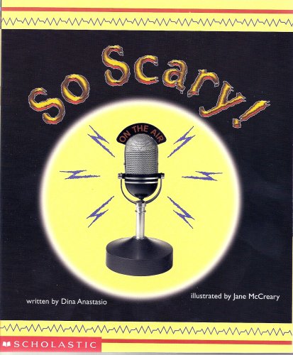 Stock image for So Scary! for sale by SecondSale